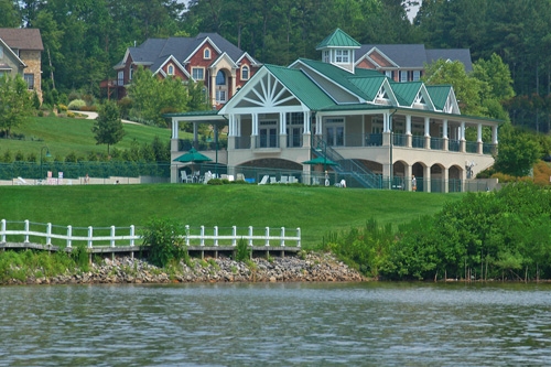 Riverbend Clubhouse