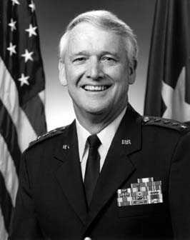 General Billy J. Boles