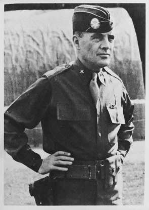General Anthony C. McAuliffe