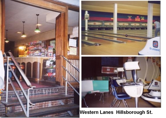 Western Lanes Bowling Alley